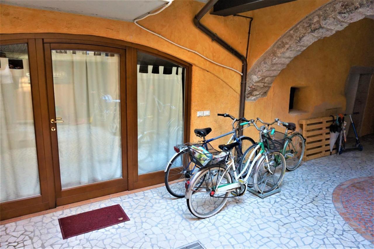 La Casa Di S.Martino Apartment Arco Exterior photo